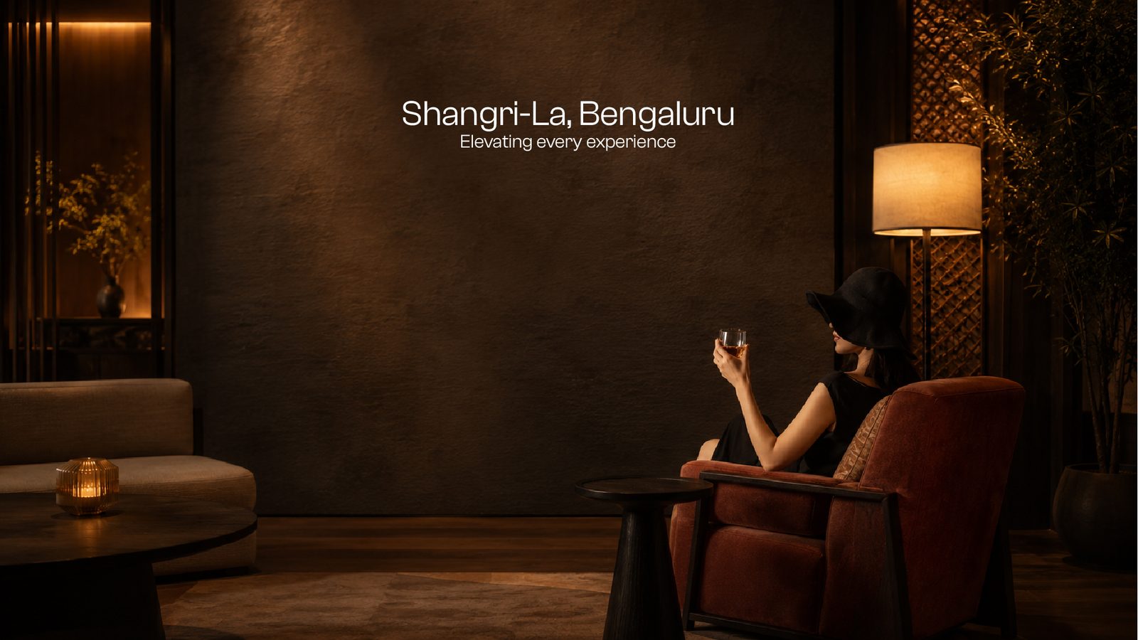 Work for Shangri-La Bengaluru